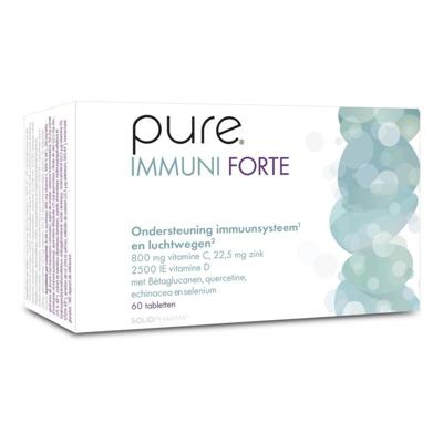 Pure Immuni forte (60 tab)