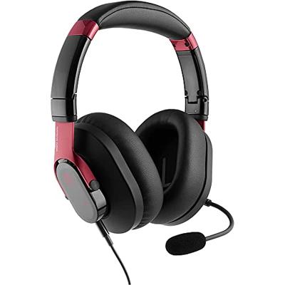 Austrian Audio PG16 Over Ear headset Gamen Kabel 7.1 Surround Zwart Microfoon uitschakelbaar (mute) - thumbnail