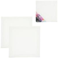 Master Art canvas doek 20 x 20 cm 2 stuks b-keus | 24 stuks - thumbnail