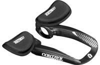 Controltech - impel triathlon tt opzetstuur mini clip-on 3k carbon 276gr - thumbnail