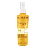 Bioderma Photoderm Max Protection Spray SPF50+ Zonbescherming 200 ml - thumbnail