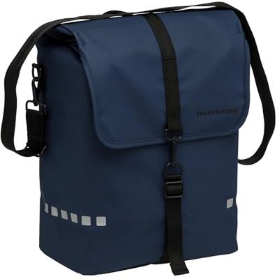 Newlooxs Tas new looxs odense single | enkel | donkerblauw | 17,5l