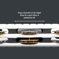 Meinl TMT2M-WH - thumbnail