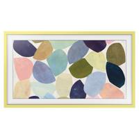 Samsung Frame lijst Geel 32 inch VG-SCFT32VL/XC - thumbnail