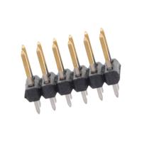 Molex Male header (standaard) Aantal rijen: 2 10897120 1 stuk(s) Bulk - thumbnail