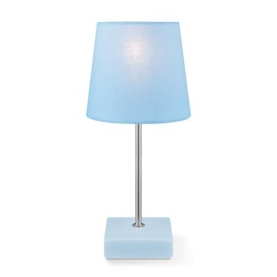 Besselink licht D508015-22 tafellamp E14 LED Blauw