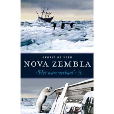 Nova Zembla (Paperback)