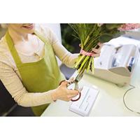 Exacompta ontvangsten, ft 10,5 x 18 cm, Franstalig, dupli (2 x 50 vel) - thumbnail