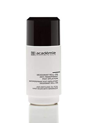 Académie Antiperspirant Post-Depilatory Roll-on Deodorant 50ml