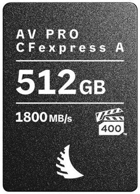 Angelbird AV PRO Cfexpress Type A 512 GB