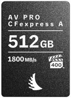 Angelbird AV PRO Cfexpress Type A 512 GB - thumbnail