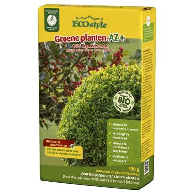 Ecostyle Buxus-az 800g