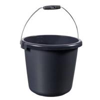 Curver Emmer10L stalen hengsel antracie - thumbnail