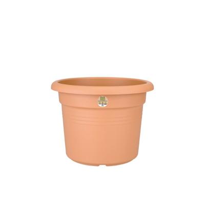 Elho green basics cilinder bloempot 65 cm mild terra Elho green basics cilinder bloempot 65 cm mild terra