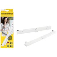 Schellenberg 46601 Universele raamventilatieset Wit - thumbnail
