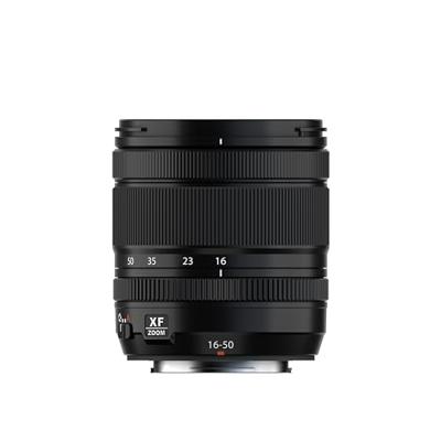 FUJIFILM X-T5 zilver/XF16-50 mm