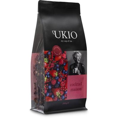 UKIO infusie Cocktail Maison, losse kruiden, pak van 200 gram