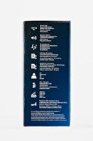 Philips D4701B Draadloze telefoon met 16 uur gesprekstijd, 4,6 cm display en hands-free bellen - thumbnail