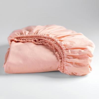 Cinderella hoeslaken standaard katoen 140x200 soft terra tot 25cm