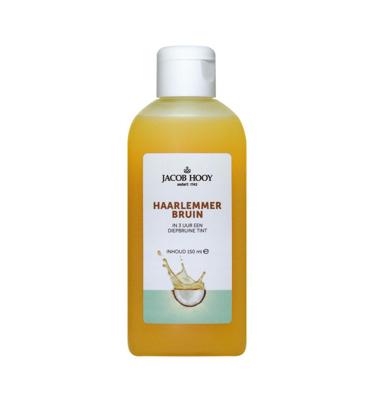 Jacob Hooy Haarlemmerbruin 150ml