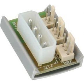 InLine 33008A kabeladapter/verloopstukje InLine 33008A kabeladapter/verloopstukje