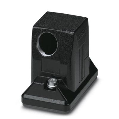 Phoenix Contact 1420903 HC-ADV-B06-HLWH-1STM25-MF-BK Afdekkap 1 stuk(s) Phoenix Contact 1420903 HC-ADV-B06-HLWH-1STM25-MF-BK Afdekkap 1 stuk(s)