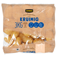 Jumbo Aardappelen Kruimig 3 kg - thumbnail