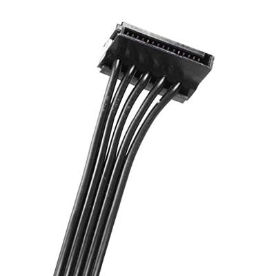 SilverStone SST-SX500-G V1.1 voeding