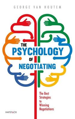 The Psychology of Negotiating - George van Houtem - ebook