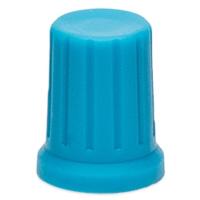DJ TechTools Chroma Caps Thin Encoder Blue - thumbnail