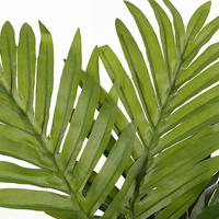 Decoratieve plant Mica Decorations 45 x 60 cm Keramisch PVC Palmboom - thumbnail