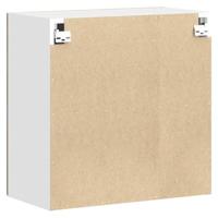 Keukenwandkast Porto bewerkt hout sonoma eikenkleurig - thumbnail