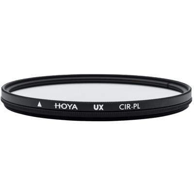 Hoya Polarisatiefilter 62mm UX serie - dunne vatting Hoya Polarisatiefilter 62mm UX serie - dunne vatting