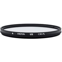 Hoya Polarisatiefilter 62mm UX serie - dunne vatting - thumbnail