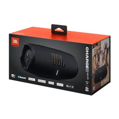 JBL Charge 5 Wi-Fi Bluetooth speaker Zwart
