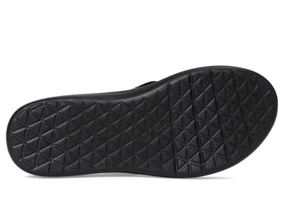 Teva Voya Flip Slipper Dames Sirena Black 07