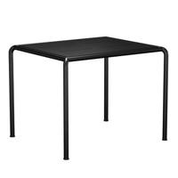 Houe Avanti tuintafel 83x98 cm Black Aluminium - thumbnail