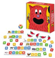 De Woordvreter - Bordspel - NATHAN - Vanaf 4 jaar - thumbnail