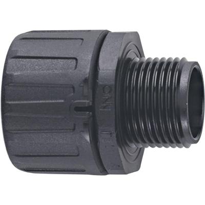 LAPP 55506345 SILVYN® FPAG-M20x1.5/2 Slangbevestiging Zwart M20 Recht 1 stuk(s) LAPP 55506345 SILVYN® FPAG-M20x1.5/2 Slangbevestiging Zwart M20 Recht 1 stuk(s)