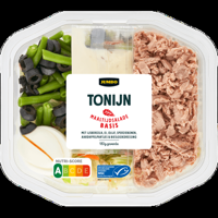 Jumbo Maaltijdsalade Tonijn 450 g - thumbnail