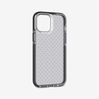 Tech21 EvoCheck Case iPhone 12 Pro Max smokey black - thumbnail