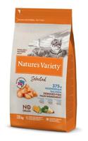 NATURES VARIETY SELECTED STERILIZED NORWEGIAN SALMON 1,25 KG - thumbnail