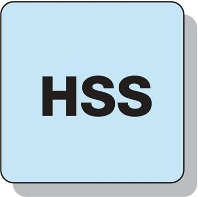 Promat/Tecwerk Handdraadtapset | DIN 352 | M24x3 mm | HSS | ISO2 (6H) 3 delig - 4000867123 - thumbnail