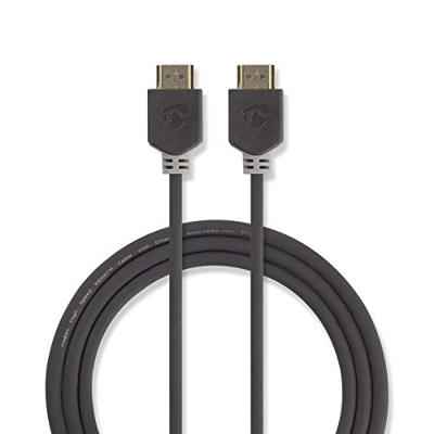 Nedis High Speed ??HDMI-Kabel met Ethernet | ARC | 3 m | 1 stuks - CVBW34000AT30 CVBW34000AT30