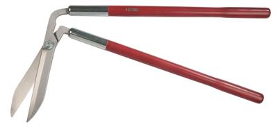 Freund Graskantschaar 1 vertikaal houten grepen