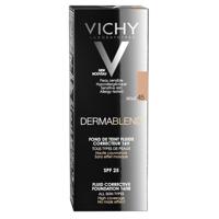 Vichy Dermablend Corrigerende Foundation 45 Gold - thumbnail