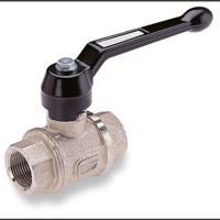 IMI NORGREN 602114428 Kogelkraan Schroefdraad (binnen): G 1/4 0 tot 25 bar 1 stuk(s) - thumbnail