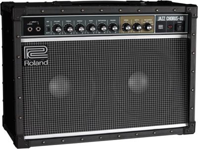 Roland JC-40 Jazz Chorus