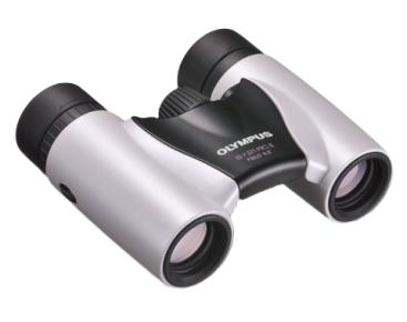 Olympus Ultra Kompakt 8x21 RC II verrekijker, wit Olympus Ultra Kompakt 8x21 RC II verrekijker, wit