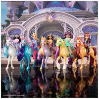 Unicorn Academy Valentina & Cinder speelset - thumbnail